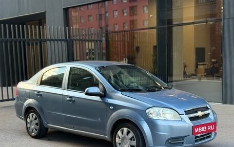 Chevrolet Aveo III, 2006 год, 161 000 рублей, 3 фотография