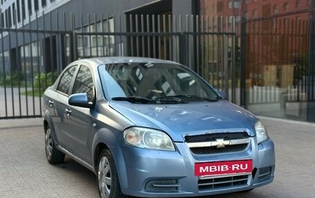Chevrolet Aveo III, 2006 год, 161 000 рублей, 4 фотография