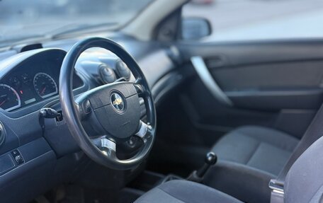 Chevrolet Aveo III, 2006 год, 161 000 рублей, 9 фотография