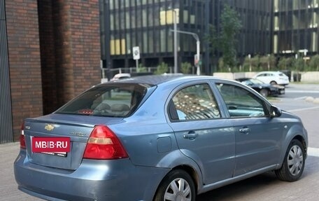 Chevrolet Aveo III, 2006 год, 161 000 рублей, 6 фотография