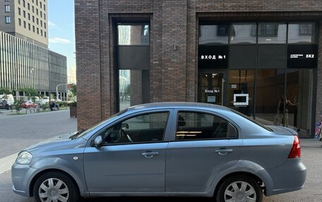 Chevrolet Aveo III, 2006 год, 161 000 рублей, 8 фотография
