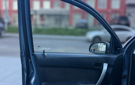 Chevrolet Aveo III, 2006 год, 161 000 рублей, 15 фотография
