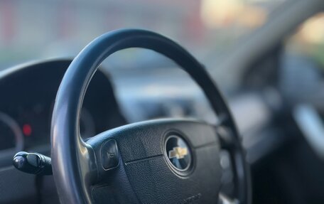 Chevrolet Aveo III, 2006 год, 161 000 рублей, 13 фотография
