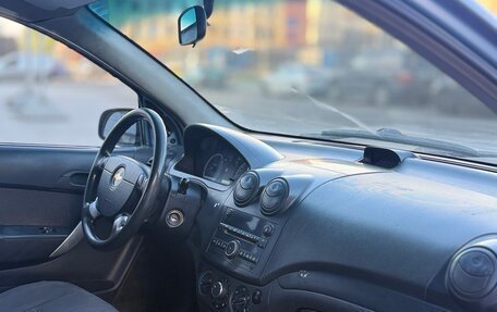 Chevrolet Aveo III, 2006 год, 161 000 рублей, 10 фотография