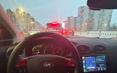 Ford Focus II рестайлинг, 2006 год, 450 000 рублей, 4 фотография