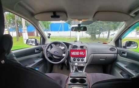 Ford Focus II рестайлинг, 2010 год, 480 000 рублей, 14 фотография