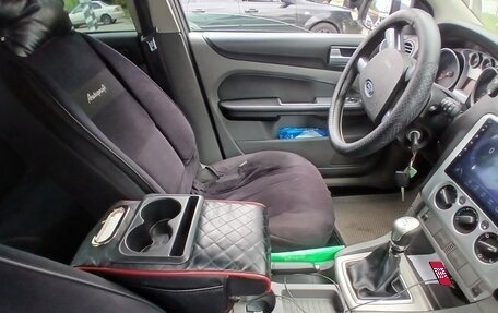 Ford Focus II рестайлинг, 2010 год, 480 000 рублей, 5 фотография