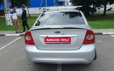 Ford Focus II рестайлинг, 2010 год, 480 000 рублей, 10 фотография