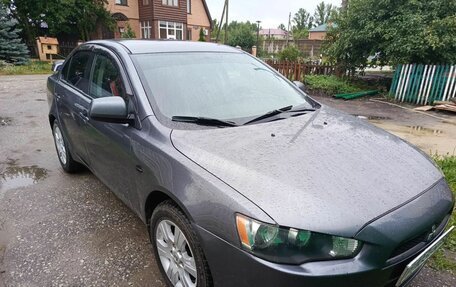 Mitsubishi Lancer IX, 2008 год, 600 000 рублей, 4 фотография