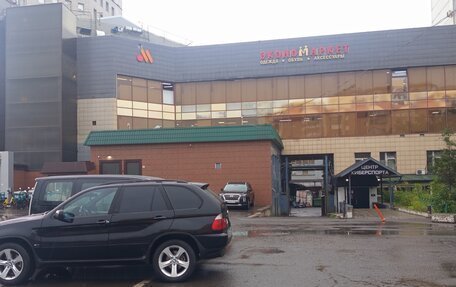 BMW X5, 2002 год, 550 000 рублей, 10 фотография