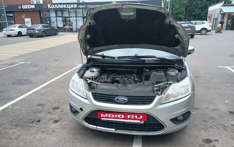 Ford Focus II рестайлинг, 2010 год, 480 000 рублей, 17 фотография