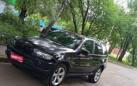 BMW X5, 2002 год, 550 000 рублей, 2 фотография