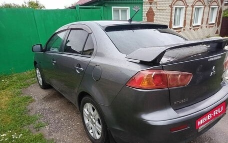 Mitsubishi Lancer IX, 2008 год, 600 000 рублей, 3 фотография