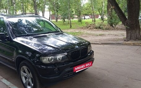 BMW X5, 2002 год, 550 000 рублей, 7 фотография