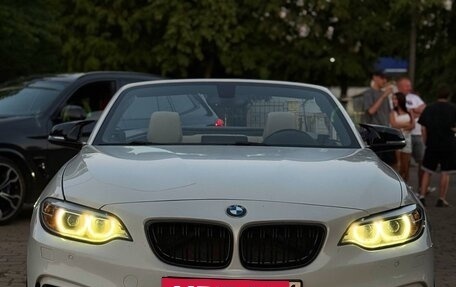BMW 2 серия F22, 2017 год, 3 600 000 рублей, 2 фотография