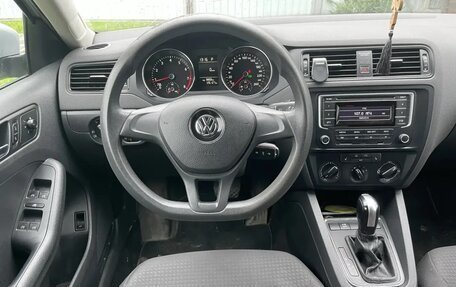 Volkswagen Jetta VI, 2015 год, 1 100 000 рублей, 5 фотография