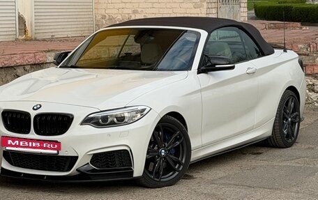 BMW 2 серия F22, 2017 год, 3 600 000 рублей, 5 фотография