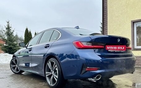 BMW 3 серия, 2021 год, 3 700 000 рублей, 4 фотография