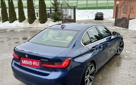 BMW 3 серия, 2021 год, 3 700 000 рублей, 6 фотография