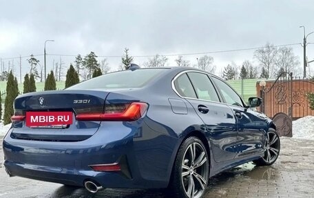 BMW 3 серия, 2021 год, 3 700 000 рублей, 7 фотография