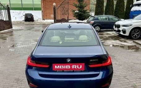 BMW 3 серия, 2021 год, 3 700 000 рублей, 5 фотография