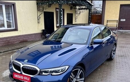 BMW 3 серия, 2021 год, 3 700 000 рублей, 2 фотография