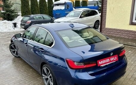 BMW 3 серия, 2021 год, 3 700 000 рублей, 3 фотография