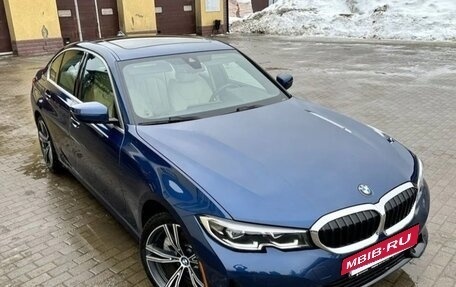 BMW 3 серия, 2021 год, 3 700 000 рублей, 8 фотография