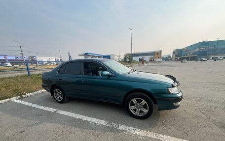 Toyota Corona IX (T190), 1994 год, 290 000 рублей, 4 фотография