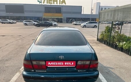 Toyota Corona IX (T190), 1994 год, 290 000 рублей, 6 фотография