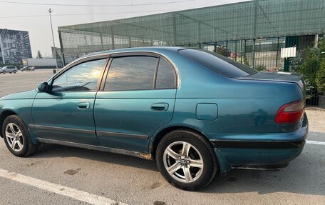 Toyota Corona IX (T190), 1994 год, 290 000 рублей, 9 фотография