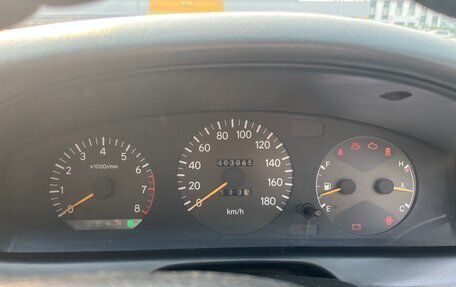 Toyota Corona IX (T190), 1994 год, 290 000 рублей, 15 фотография
