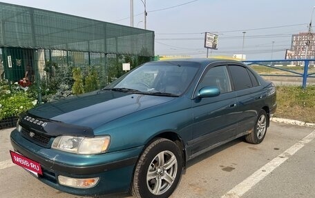 Toyota Corona IX (T190), 1994 год, 290 000 рублей, 10 фотография