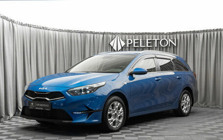 KIA cee'd III, 2021 год, 2 270 000 рублей, 1 фотография