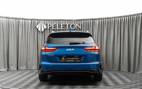 KIA cee'd III, 2021 год, 2 270 000 рублей, 6 фотография