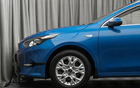 KIA cee'd III, 2021 год, 2 270 000 рублей, 23 фотография
