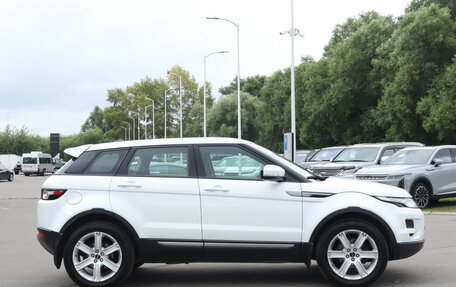 Land Rover Range Rover Evoque I, 2012 год, 1 749 000 рублей, 4 фотография