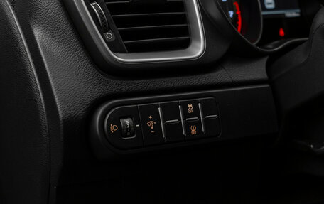 KIA cee'd III, 2021 год, 2 270 000 рублей, 18 фотография