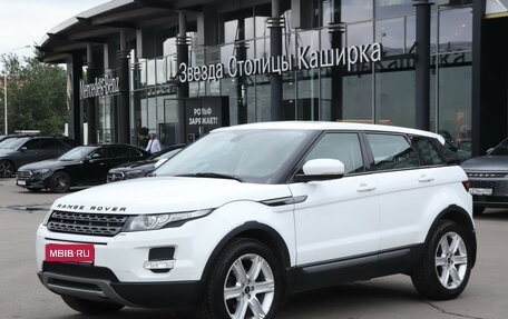 Land Rover Range Rover Evoque I, 2012 год, 1 749 000 рублей, 1 фотография