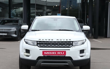 Land Rover Range Rover Evoque I, 2012 год, 1 749 000 рублей, 2 фотография