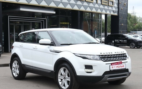 Land Rover Range Rover Evoque I, 2012 год, 1 749 000 рублей, 3 фотография