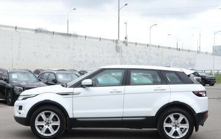 Land Rover Range Rover Evoque I, 2012 год, 1 749 000 рублей, 9 фотография