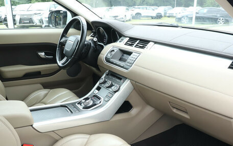 Land Rover Range Rover Evoque I, 2012 год, 1 749 000 рублей, 10 фотография