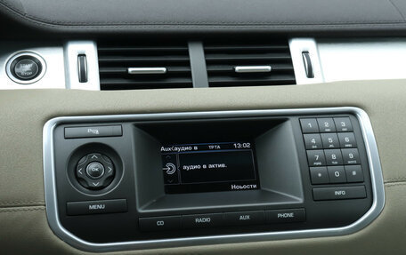 Land Rover Range Rover Evoque I, 2012 год, 1 749 000 рублей, 17 фотография