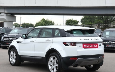 Land Rover Range Rover Evoque I, 2012 год, 1 749 000 рублей, 8 фотография