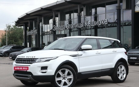 Land Rover Range Rover Evoque I, 2012 год, 1 749 000 рублей, 23 фотография
