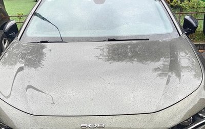 Peugeot 508 II, 2020 год, 2 850 000 рублей, 1 фотография