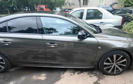 Peugeot 508 II, 2020 год, 2 850 000 рублей, 3 фотография