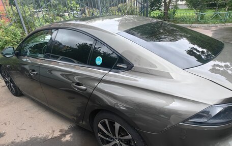 Peugeot 508 II, 2020 год, 2 850 000 рублей, 4 фотография