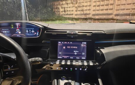 Peugeot 508 II, 2020 год, 2 850 000 рублей, 10 фотография